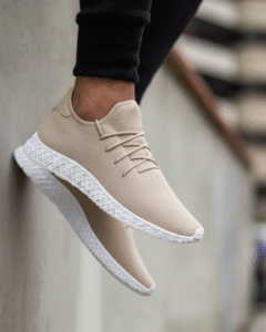 Zapatilla Beige Shoes Unisex