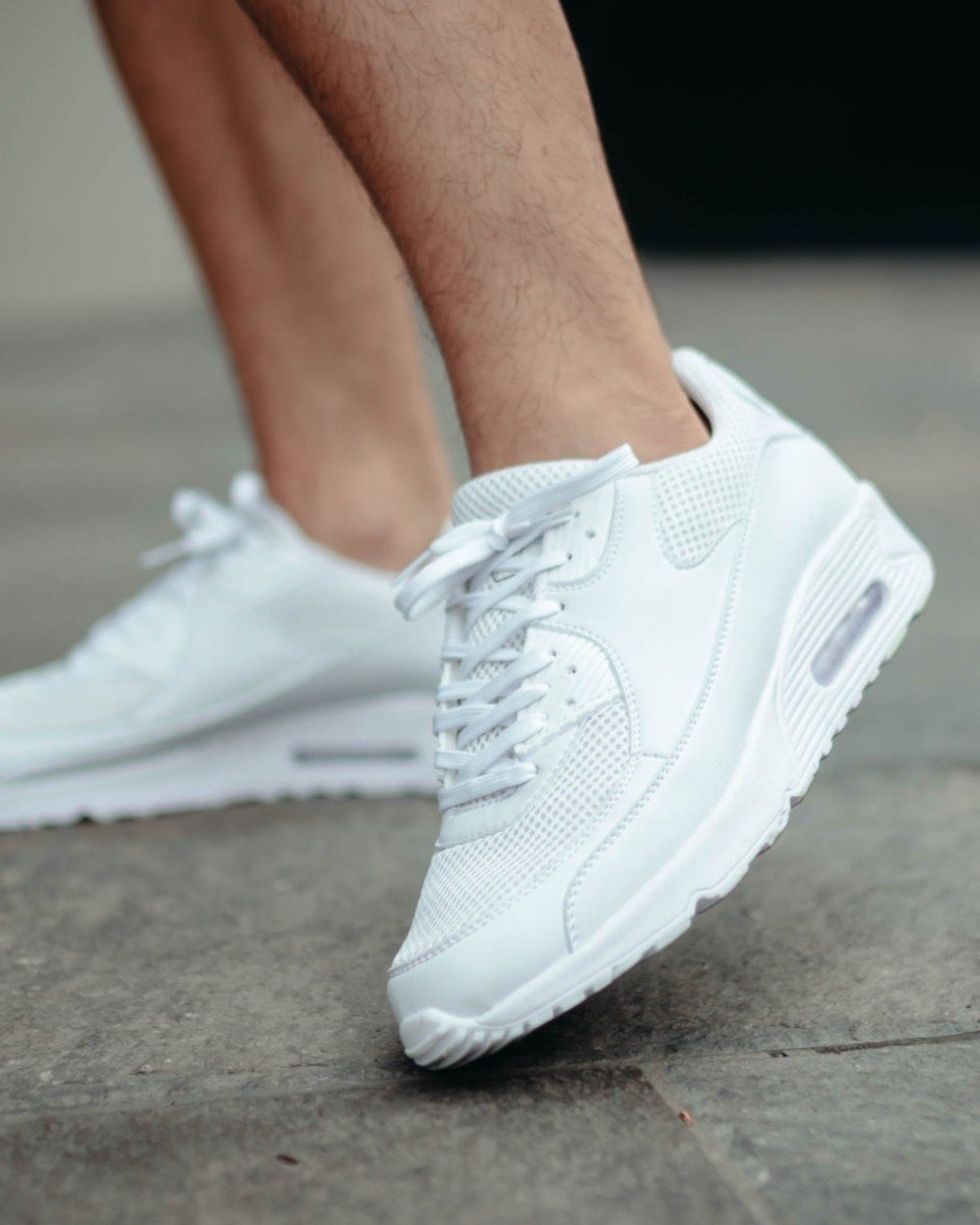 zapatilla-blanco-capsula Zapatilla Blanco Capsula Unisex