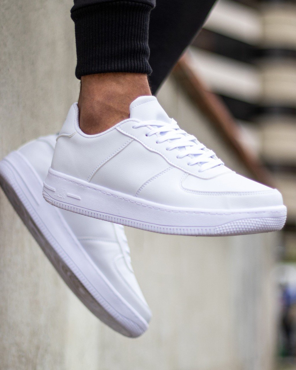 Zapatilla Blanco Rio Unisex