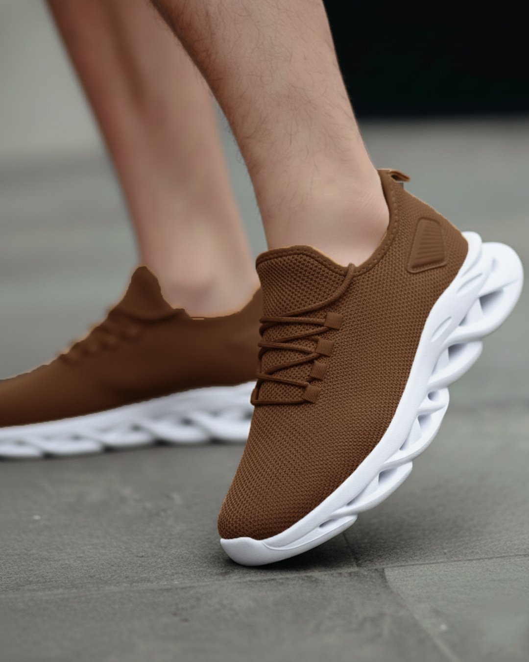 zapatilla-camell-braid (3) Zapatilla Camell Braid Unisex