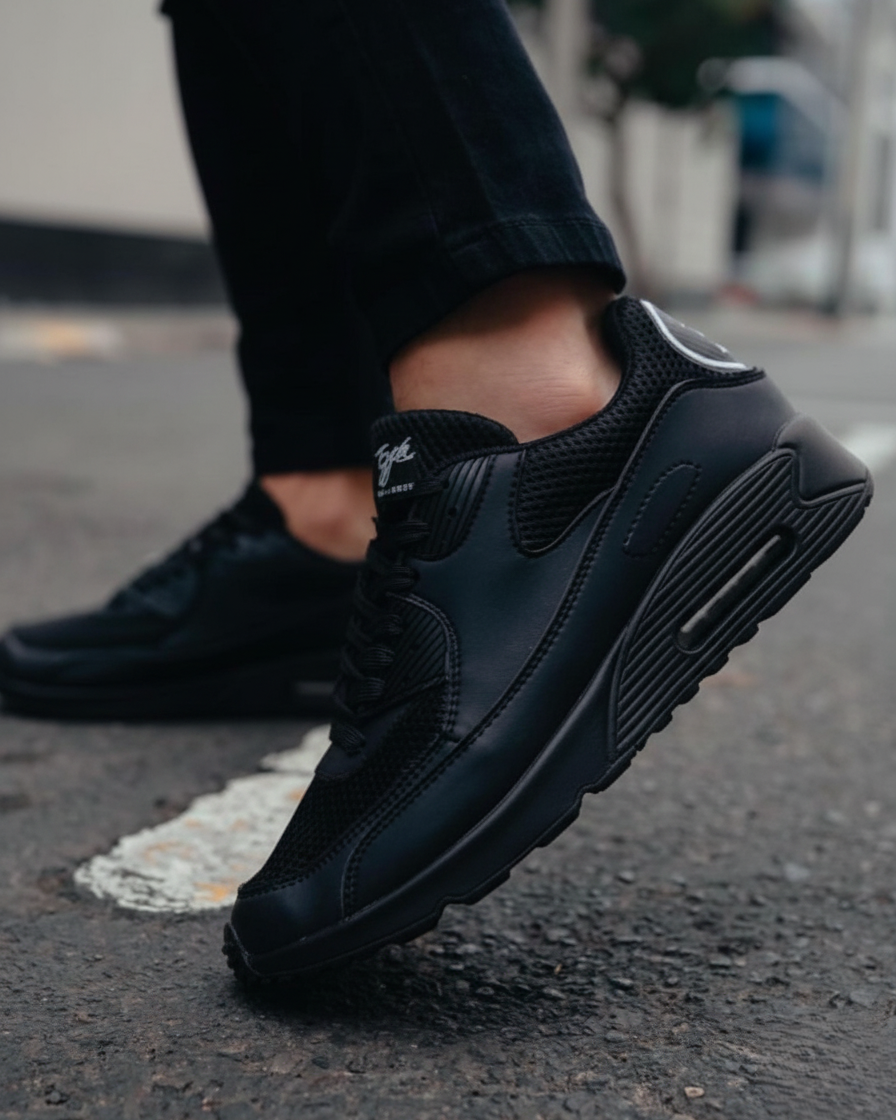 Zapatilla Negro Capsula Unisex