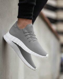 Zapatilla Plomo Shoes Unisex