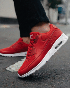 Zapatilla Rojo Capsula Unisex