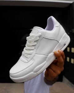zapatillas blanco para hombre