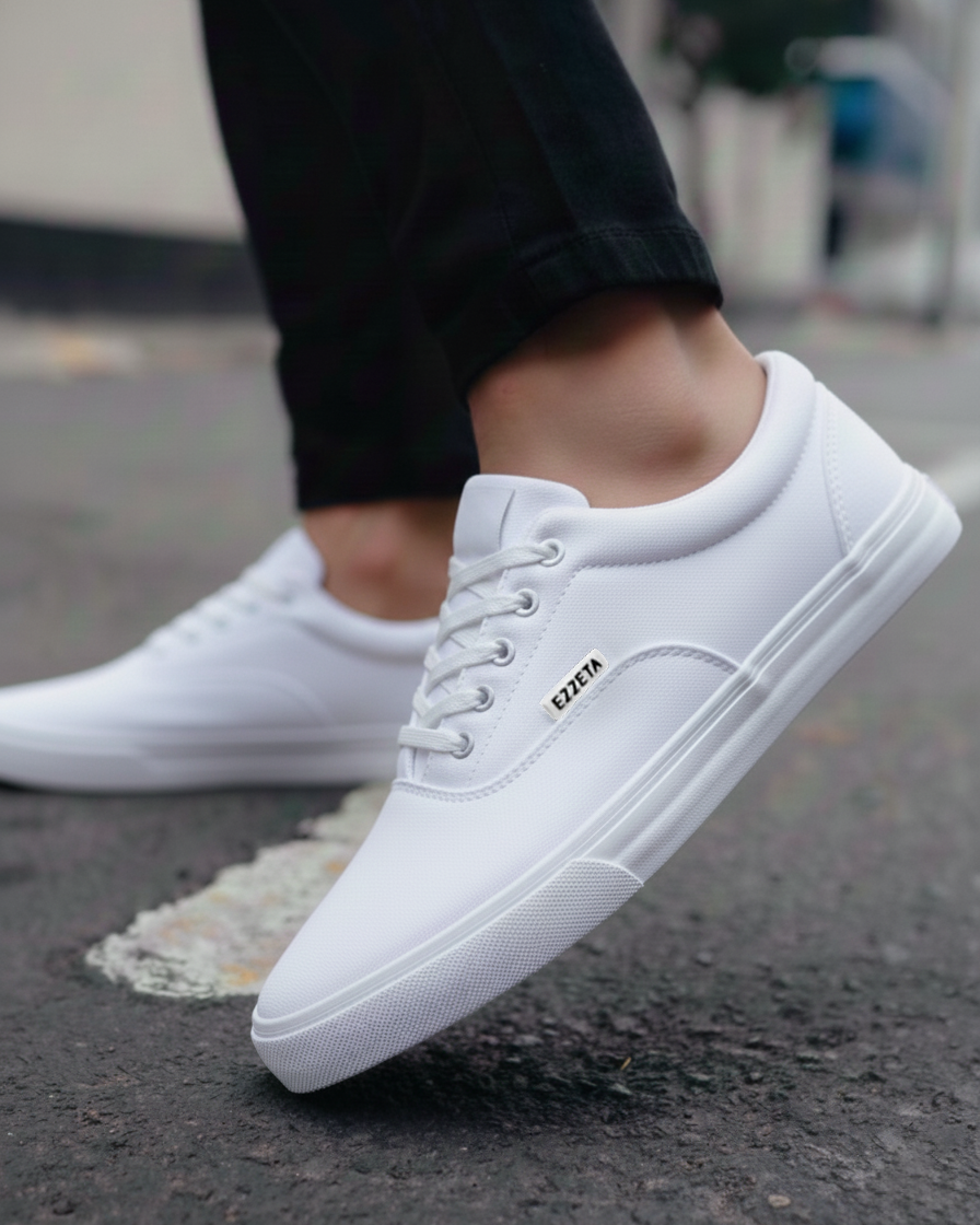 zapatillas-blanco-fine (1) Zapatillas Blanco Fine Unisex