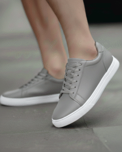 Zapatilla Ploma Cuerina Unisex