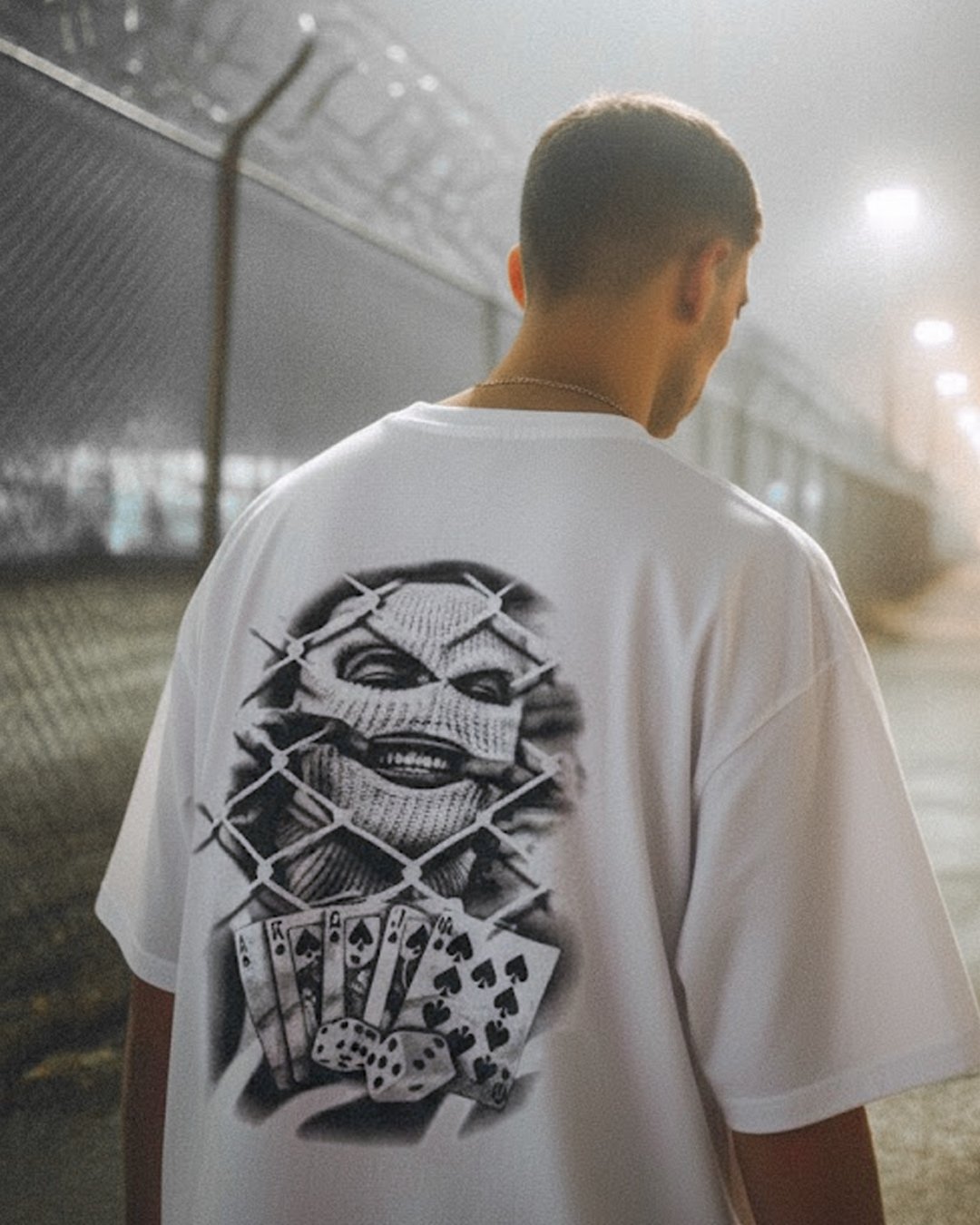 polo-blanco-cold-bet-hombre (3) polo blanco para hombre