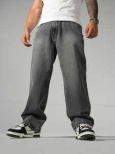 Jean Humo Baggy