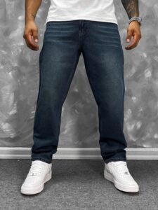 Mom Jean Focal Blue para hombre