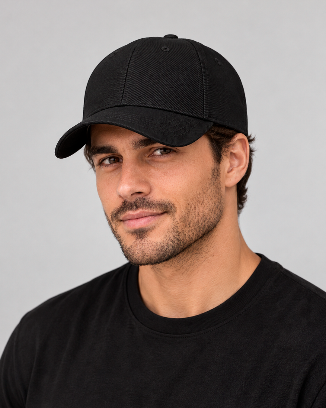 GORRA-NEGRA